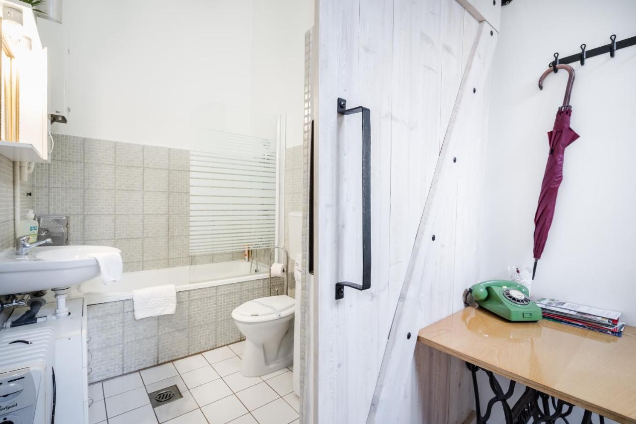 Apartamento Bpr Vinyl Style With A/c *