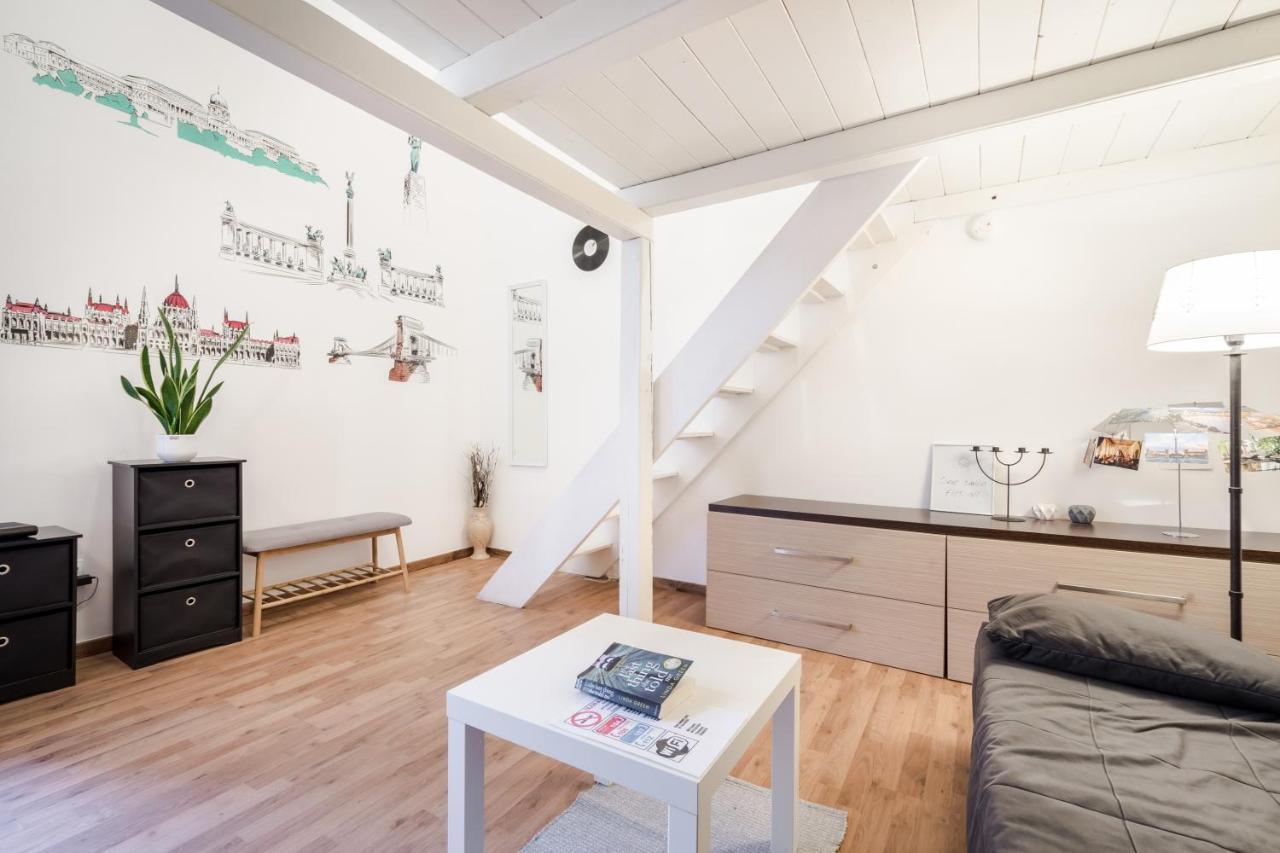Bpr Vinyl Style With A/c Apartamento *