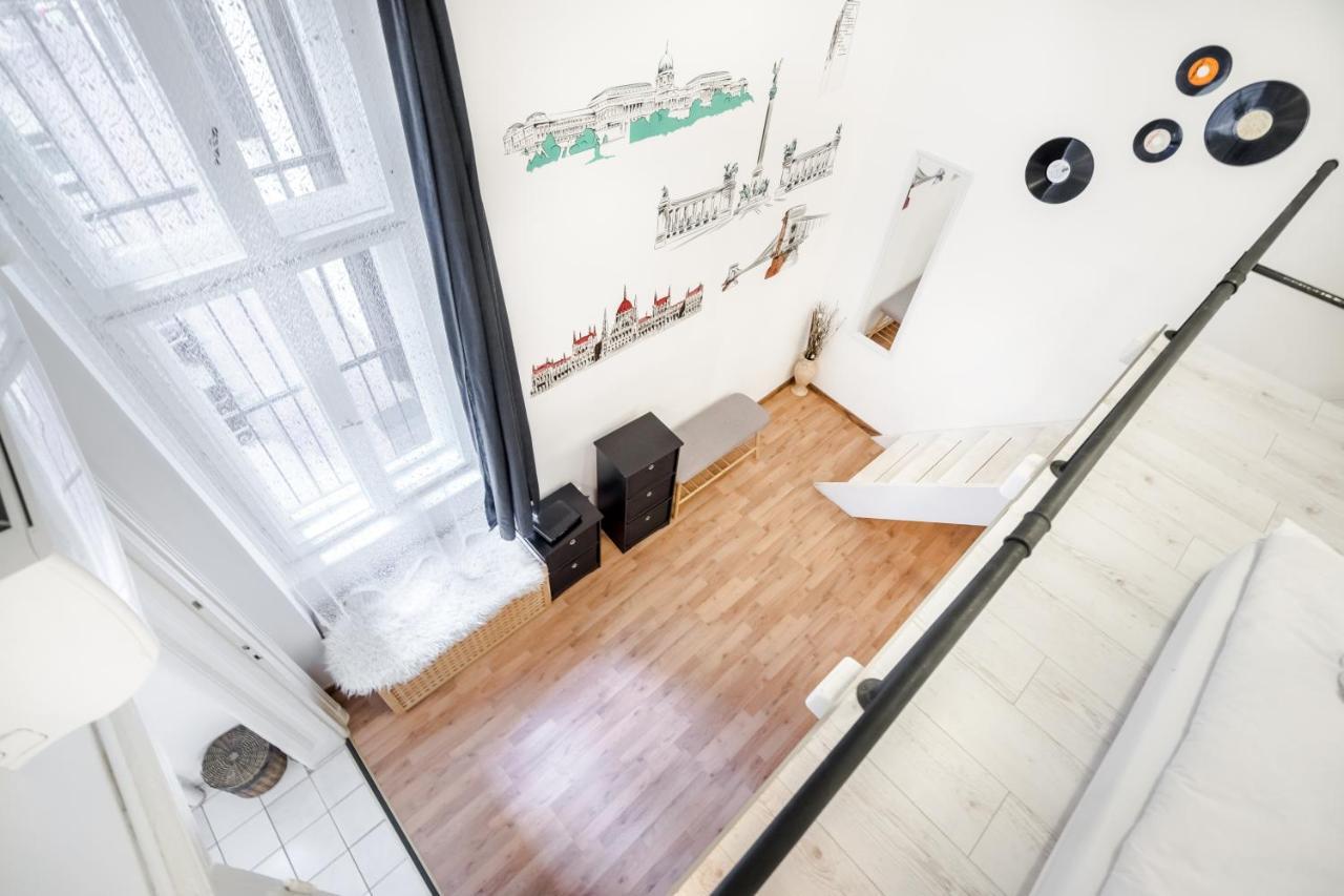 Apartamento Bpr Vinyl Style With A/c *