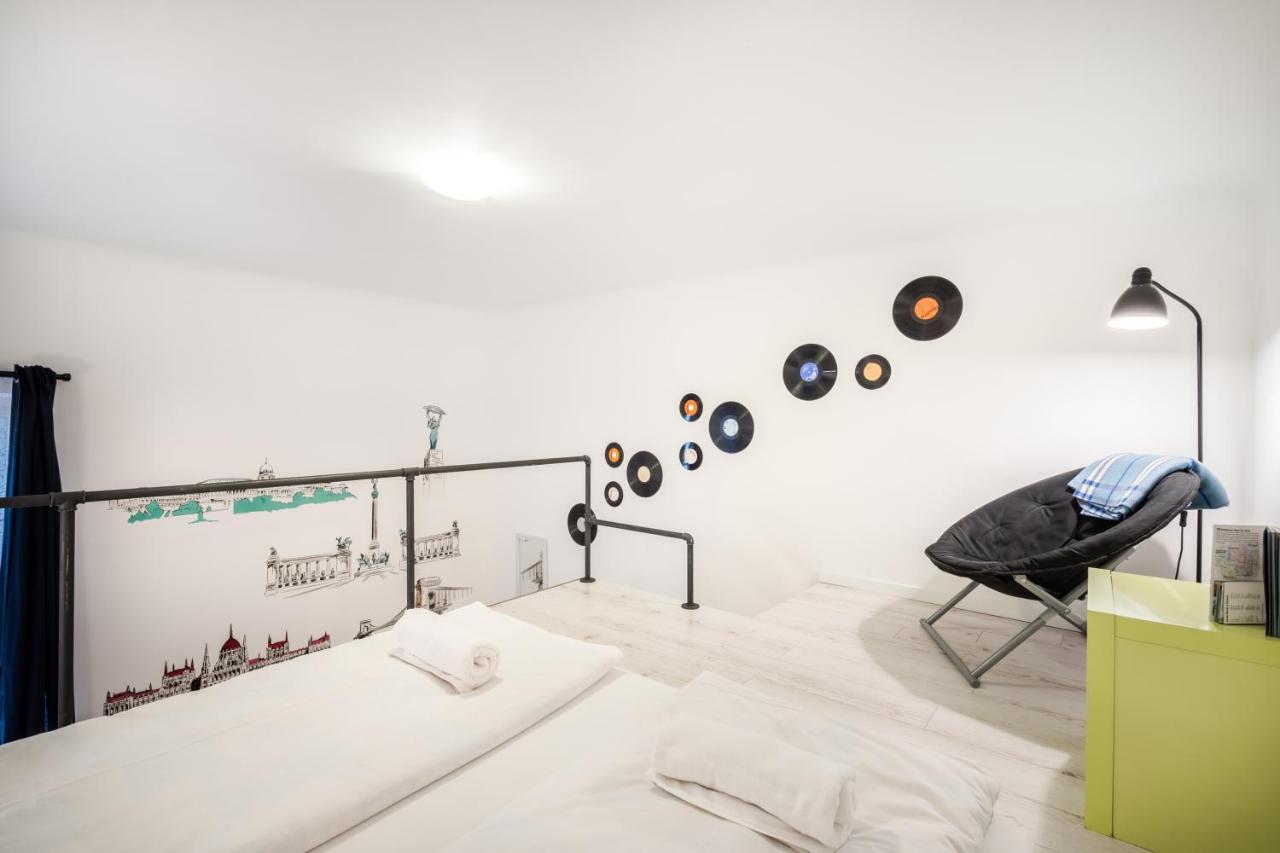 Lejlighed Bpr Vinyl Style With A/c *