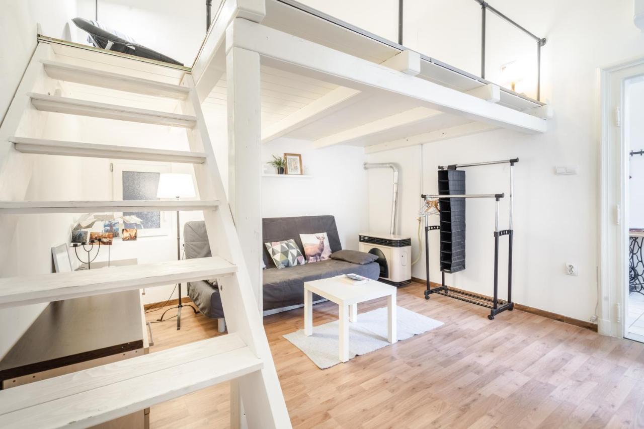 Apartament Bpr Vinyl Style With A/c *